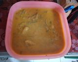Foto langkah ke 5 dari resep ❤️Gulai Lompong / batang Talas❤️.