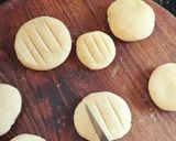 A picture of step 3 of Whole wheat biscuit with jaggery.