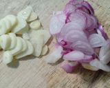 Foto langkah ke 2 dari resep Tumis Bakso Kecap.