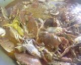 Foto langkah ke 3 dari resep Kepiting kuah saos...