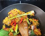 Foto langkah ke 3 dari resep Labu Siam Bersantan.