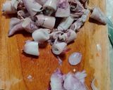 Foto langkah ke 1 dari resep Sambal Cumi Asin.