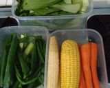 Foto langkah ke 7 dari resep Tips menyimpan sayuran.