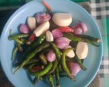 Foto langkah ke 2 dari resep 17 #Tumis labu Siam jagung.