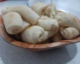 Foto del paso 4 de la receta: Cuernitos de grasa