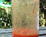 รูปขั้นตอนการทำที่ 3 ของ นำ้ส้มสายชูมะละกอ (Papaya vinegar)