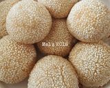 Foto langkah ke 9 dari resep Onde Wijen / maco 🍡 - Dengan Step - Rekomen 👍.