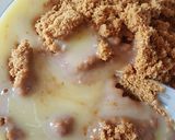 Foto del passaggio 1 della ricetta Cheesecake fragolosa