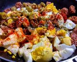 Foto del paso 2 de la receta: EMPANADAS Con Chorizo y Huevos...!