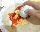 Foto langkah ke 4 dari resep Tempe penyet sambal bawang.