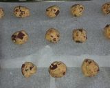 Une image de l'étape 4 de -Gros cookies moelleux à l'intérieur-.