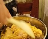 Foto langkah ke 3 dari resep Ayam serundeng.