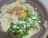 Foto langkah ke 2 dari resep Bakso Goreng Nasi (Posbar #20).