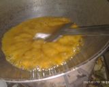 तिल गुड़ मखाना की रेवड़ी (til gur makhana ki rabri recipe in Hindi) रेसिपी चरण 3 फोटो