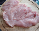Gesztenyés pulykarolád recept fázis 2 fotója