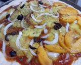 Foto del paso 8 de la receta: Pizza vegana 2024