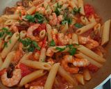Foto do passo 9 de Pasta mare e monti