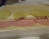 Foto del paso 2 de la receta: Mini trenza de hojaldre con tres sabores