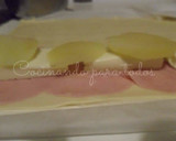 Foto del paso 2 de la receta: Mini trenza de hojaldre con tres sabores