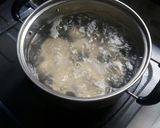 Foto langkah ke 7 dari resep Pempek DOS (tanpa ikan).