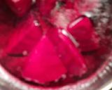 रवा बीटरूट मोदक(RAVA BEETROOT MODAK RECIPE IN HINDI) रेसिपी चरण 1 फोटो