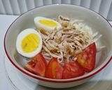 Foto langkah ke 4 dari resep Soto Ayam.