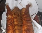 Sült hekk majonézes krumplisalátával recept fázis 4 fotója