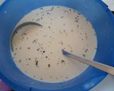 Legírozott ízletes húsgombóc leves recept fázis 8 fotója