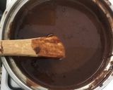 Foto langkah ke 3 dari resep Pudding oreo dengan fla susu.