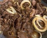 Foto langkah ke 5 dari resep Beef Teriyyaki.