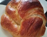 Foto del paso 1 de la receta: Croissants o Cuernitos rellenos, Encuentro de nubes! ☁️☁️