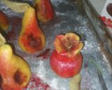 صورة لخطوة 6 من وصفة حلوة الفاكهة المتنوعة🍓🍋🍎🍑🍊🥭🍐