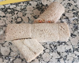 Foto del paso 4 de la receta: Tronco de Navidad salado
