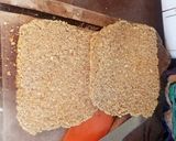Foto del paso 5 de la receta: Pancito de Avena Sin Harina Rápido