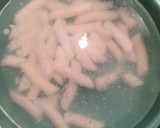 Foto del paso 1 de la receta: Tteokbokki