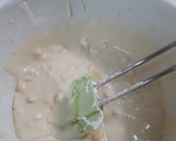 A picture of step 1 of Isinkwa Sombila - Corn Bread - Mielie Brood.