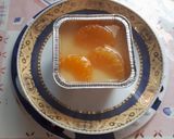 Foto langkah ke 6 dari resep Puding sunshine 🍊.