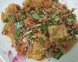 รูปขั้นตอนการทำที่ 3 ของ ยำไข่เจียว # อาหารไทยง่ายๆ