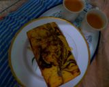 A picture of step 2 of Simple tea cake.