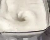 A picture of step 1 of Coconut drink.
