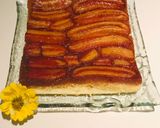 รูปขั้นตอนการทำที่ 5 ของ เค้กกล้วยคาราเมล(Upside down cake)