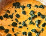 Foto del paso 5 de la receta: Ñoquis de espinaca sin tacc