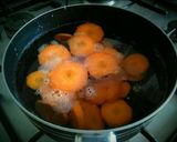 Foto del paso 1 de la receta: GAZPACHO Con Tallarines de Calabacín...!