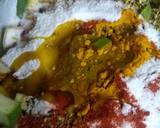 Raw mango pickle recipe step 1 photo