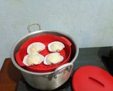 Foto langkah ke 6 dari resep Bakpao coklat Empuk dan lembut.