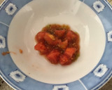 Foto del paso 1 de la receta: Tomates cherry rellenos