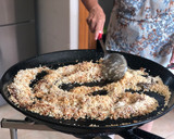 Foto del paso 8 de la receta: Arroz de pollo y conejo de la abuela Marilé