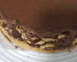 Foto del paso 11 de la receta: 🥧 Tarta de Galletas con Chocolate 🍫 y Nueces