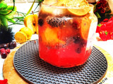 Fruits fizler mocktail