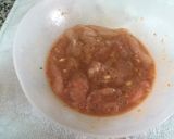 Foto del paso 1 de la receta: Pollo al limón estilo chino